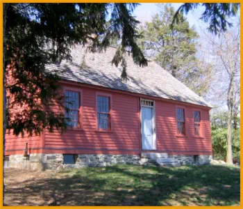 Orange Historical Society | Bryan-Andrew House | Orange Connecticut