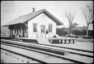 New Haven, Derby Railroad | Orange CT Historical Society