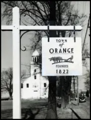 The Beginnings | Orange CT Historical Society