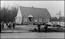 Orange Police Building | 1950 | Orange CT